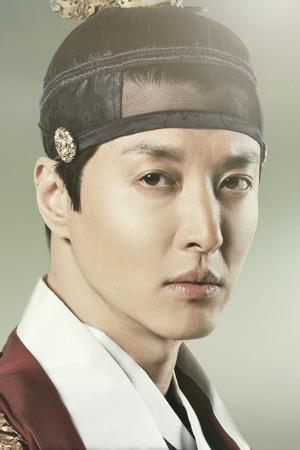 Character image for Lee Yoong / King Yeonsangun