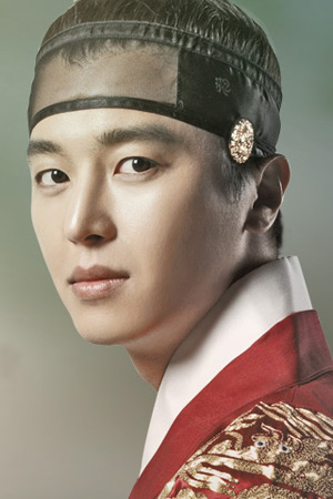Character image for Lee Yeok / King Jungjong