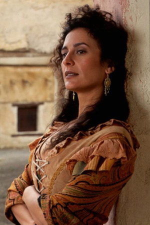 Character image for Marta the gypsy