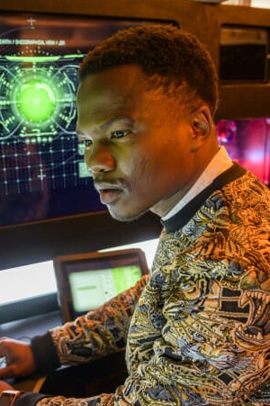 Character image for Fred