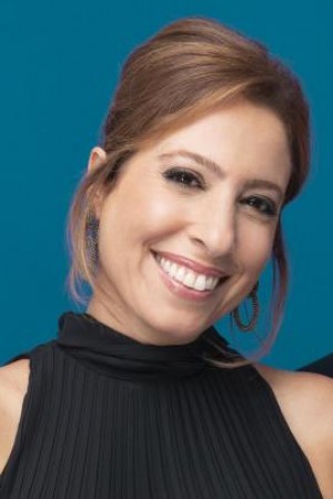 Character image for Présentatrice