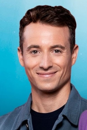 Character image for Hugo Clément