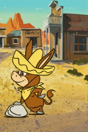 Character image for Baba Looey