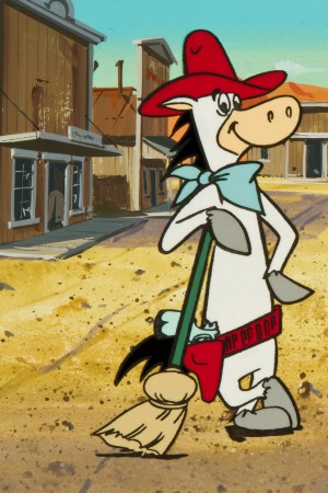 Character image for Quick Draw McGraw