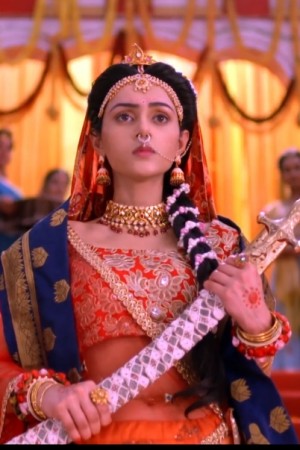 Character image for Radha/ Vallabh/ Lakshmi/ Sita/ Bhumi Devi/ Ashtalakshmi/ Kishori/ Alakshmi/ Sheetala Devi