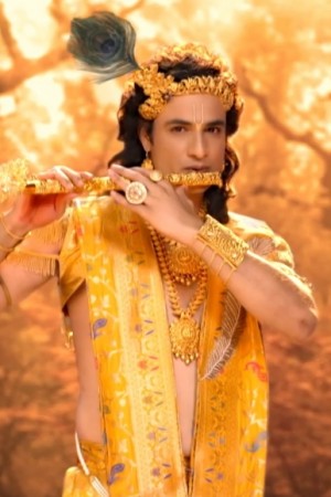 Character image for Sri Krishna - Goloka 