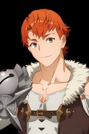 Character image for Lent Marslink