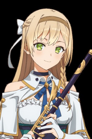 Character image for Klaudia Valentz