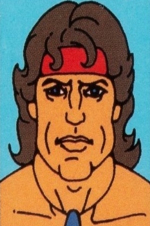 Character image for John Rambo