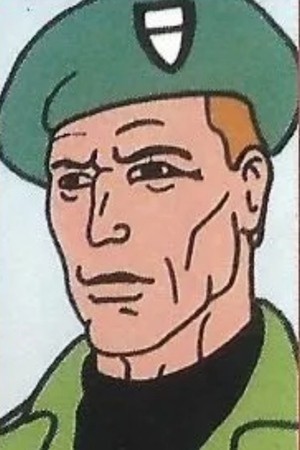 Character image for Col. Samuel Trautman