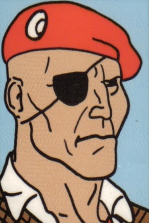 Character image for Gripper