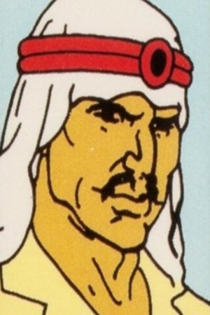 Character image for Nomad