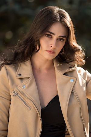 Character image for Sibel