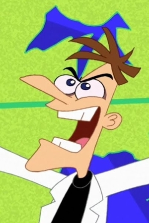 Character image for Dr. Heinz Doofenshmirtz