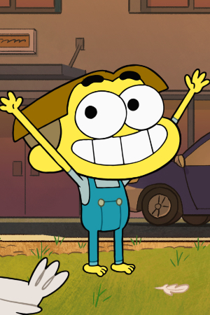 Character image for Cricket Green