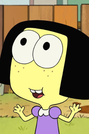 Character image for Tilly Green