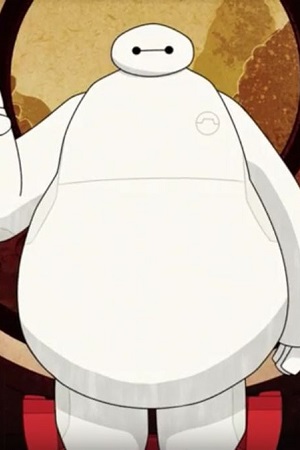 Character image for Baymax