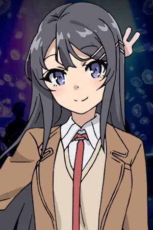 Character image for Mai Sakurajima