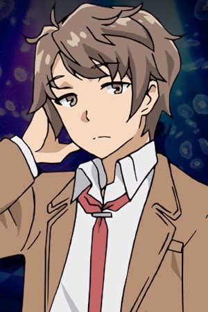 Character image for Sakuta Azusagawa
