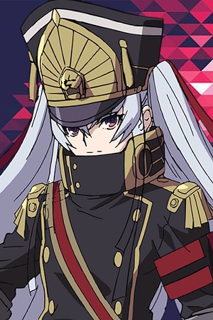 Character image for Military Uniform Princess [Altair]