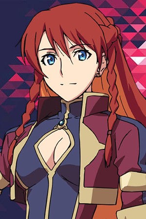 Character image for Selesia Upitiria