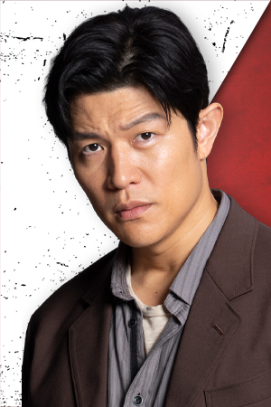 Character image for 早瀬 陸 / 儀堂 歩