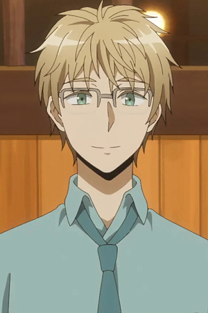 Character image for Yuuta Sakurai