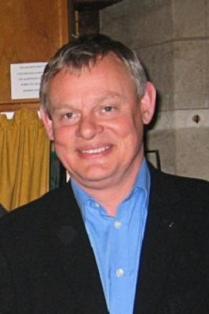 Martin Clunes
