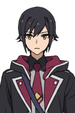 Character image for Oliver Horn