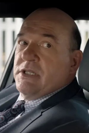 John Carroll Lynch as Thomas Laffont on Ballard