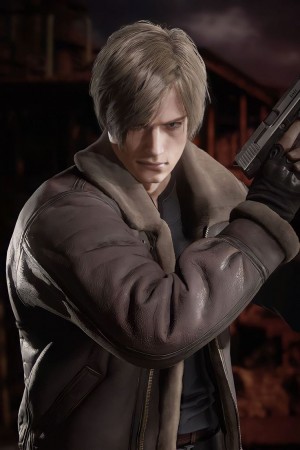 Character image for Leon S. Kennedy
