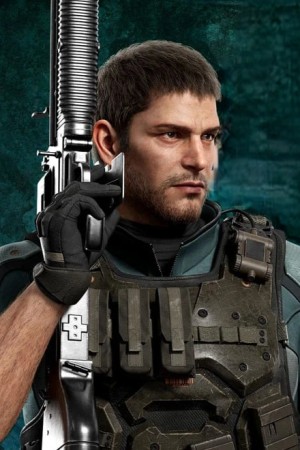 Character image for Chris Redfield