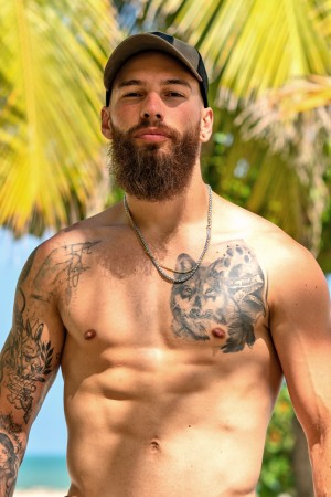 Character image for Yann - Contestant