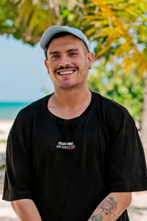 Character image for Chile - Contestant