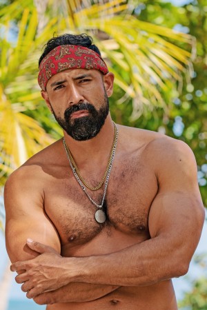 Character image for Osiris - Contestant