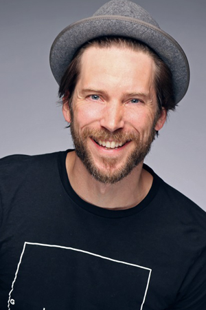 Troy Baker