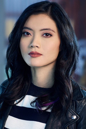 Character image for Alexis Barrett