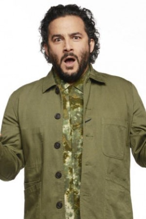 Character image for Host