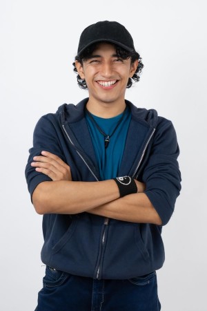 Character image for Sebastián