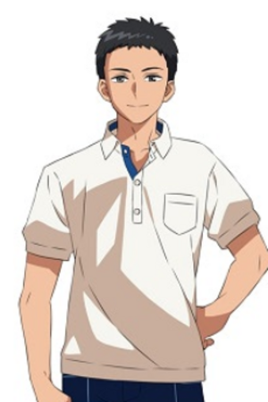 Character image for Junta Hayami