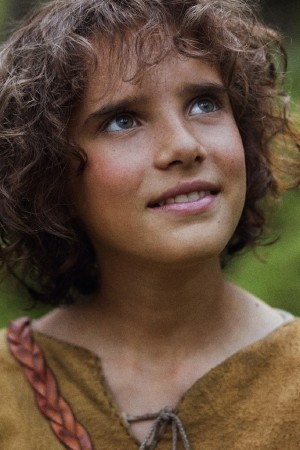 Character image for Ronja Rövardotter