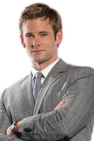 Character image for Detective Luke Callaghan