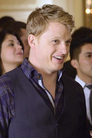 Character image for Steve Peck