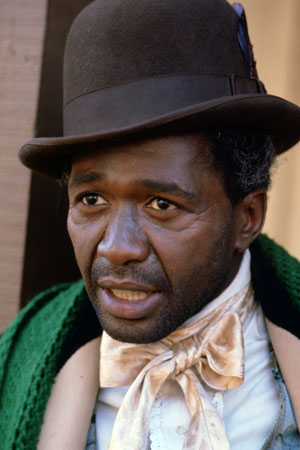 Character image for 'Chicken' George Moore