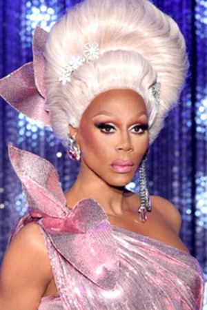 Character image for RuPaul