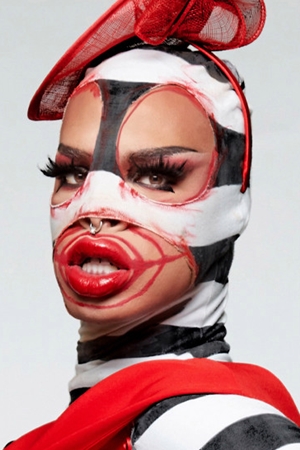Character image for Yvie Oddly