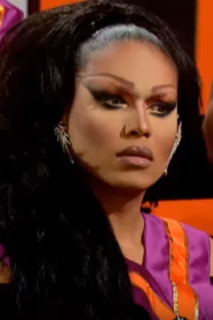 Character image for Mariah Balenciaga