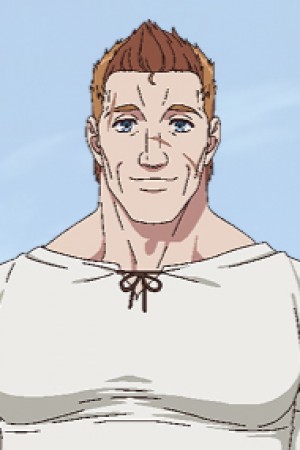 Character image for Dias