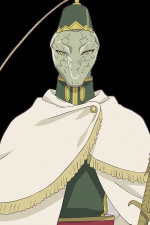 Character image for Jormungand