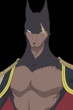Character image for Gleipnir